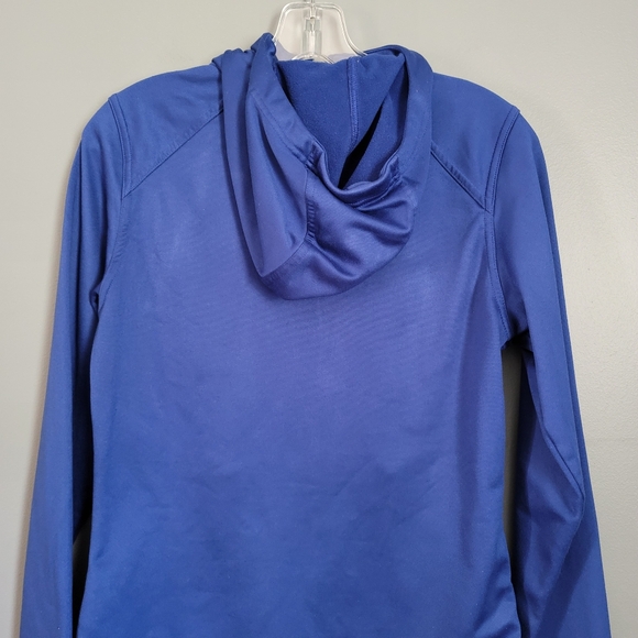 The North Face Women's Long-Sleeve Front Zip Hoodie Sweatshirt. Size SP - Picture 6 of 9